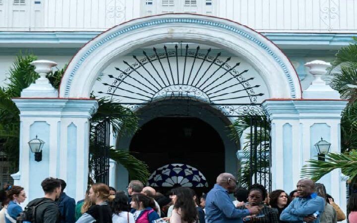 Jornada de Puertas Abiertas en el Ballet Nacional de Cuba