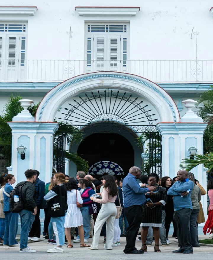 Jornada de Puertas Abiertas en el Ballet Nacional de Cuba