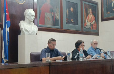 Entregará Sociedad Económica Amigos del País reconocimientos a personalidades nacionales