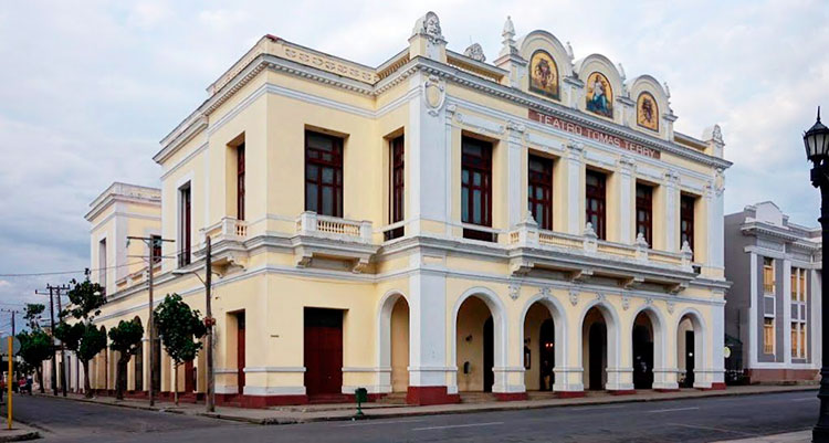 Acogerá el teatro Tomás Terry gala especial del Festival Internacional de Ballet