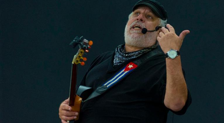 Concierto de Frank Delgado inaugura XXIX Festival Longina canta a Corona