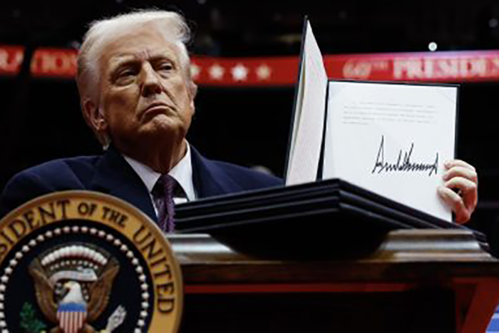 Revoca Donald Trump la eliminación de Cuba de la lista de Estados patrocinadores del terrorismo