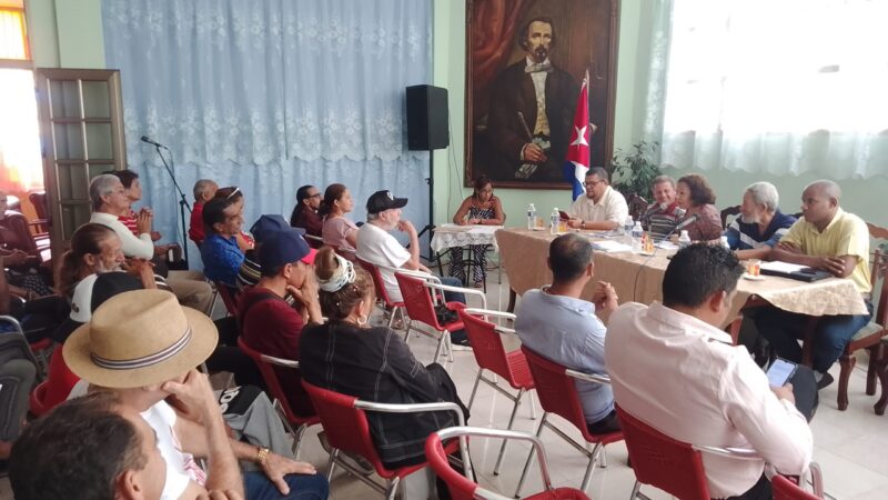 Cultura como símbolo mayor de la Patria