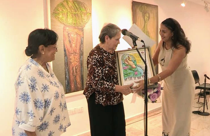 Entregan Premio Anual de la Asociación de Músicos de la Uneac