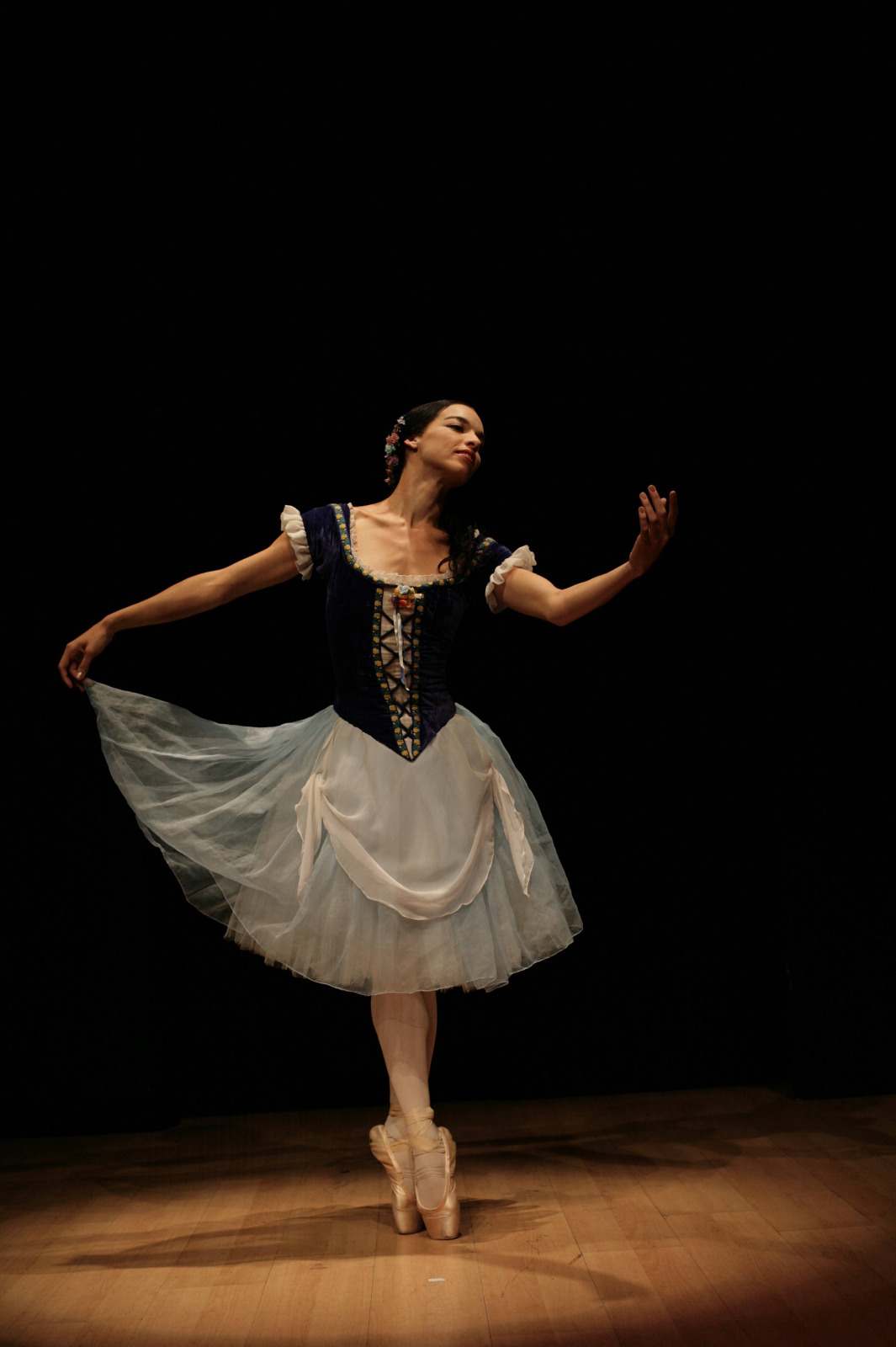 Viengsay Valdés, jurado del Premio de Ballet de Lausana