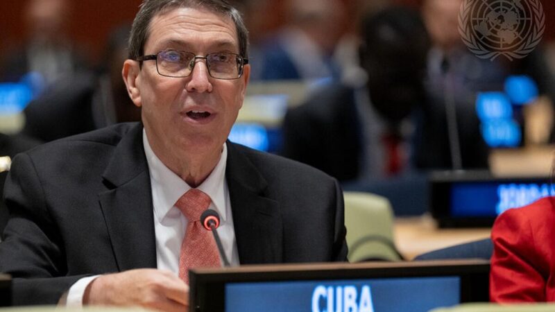Cuba rechaza nuevas medidas restrictivas de los Estados Unidos