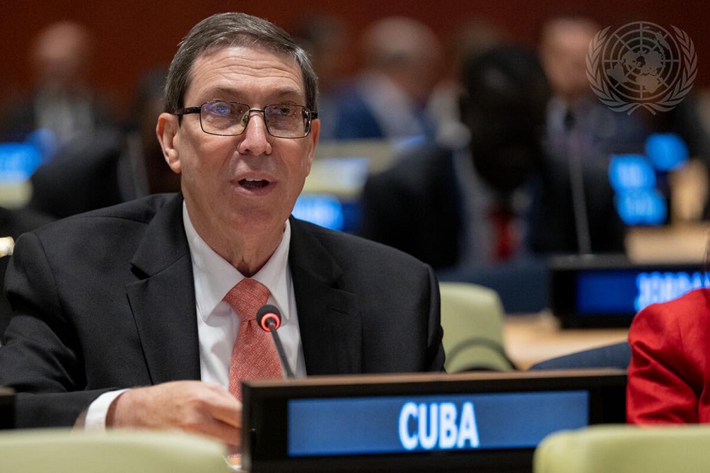 Cuba rechaza nuevas medidas restrictivas de los Estados Unidos