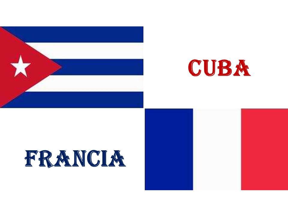 Intercambio cultural Cuba Francia en Santiago de Cuba