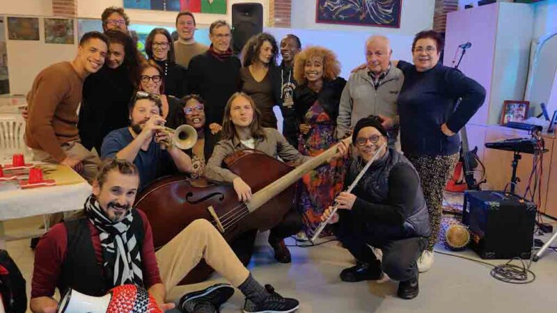 Asociación cubana en Italia realizó jornada en homenaje a José Martí (+Fotos)