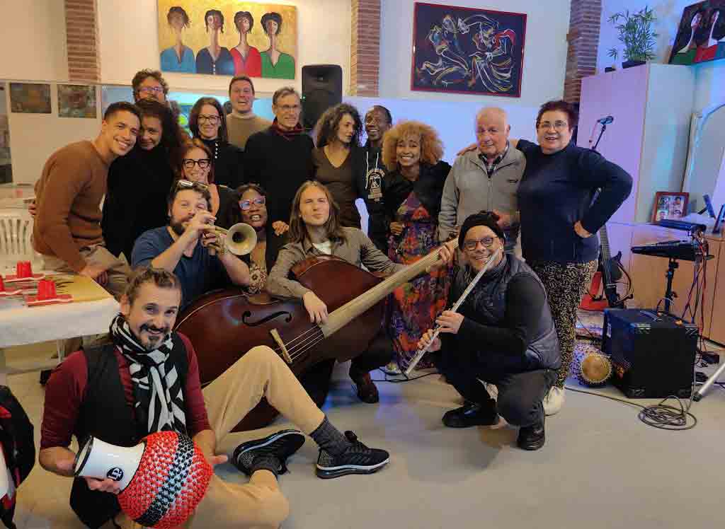 Asociación cubana en Italia realizó jornada en homenaje a José Martí (+Fotos)