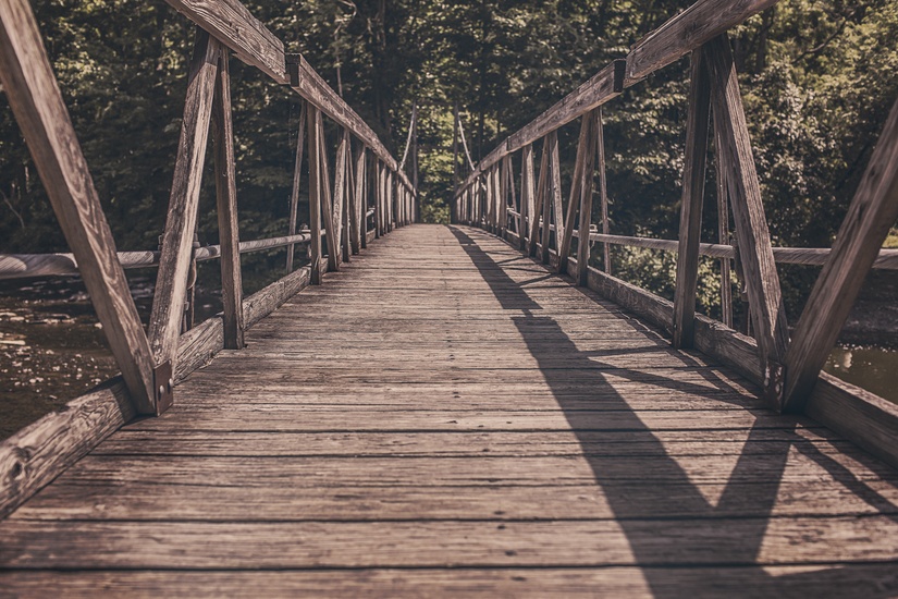 Ser un muro o un puente ante los problemas