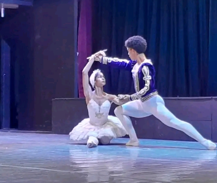 Listo Anyelo Montero para nueva temporada del Ballet Nacional de Cuba