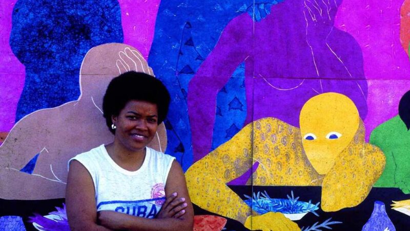 En Bellas Artes, catálogo sobre obra de artista cubana Belkis Ayón