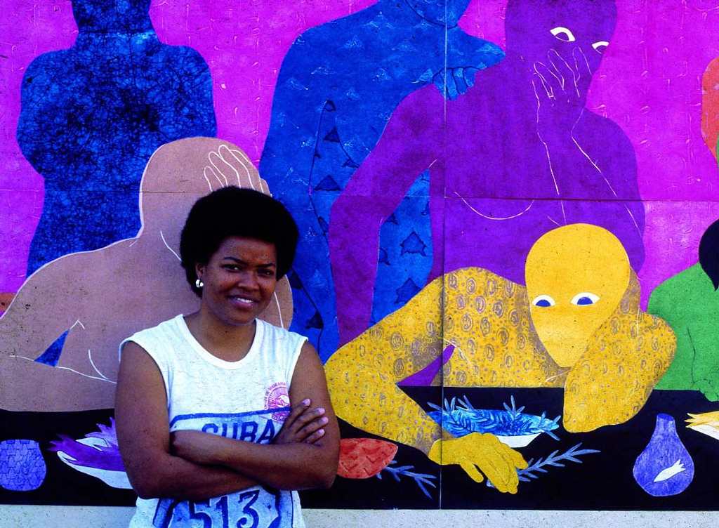 En Bellas Artes, catálogo sobre obra de artista cubana Belkis Ayón