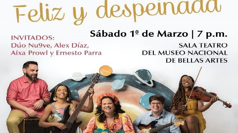 Propuestas del Museo Nacional de Bellas Artes en su Sala Teatro