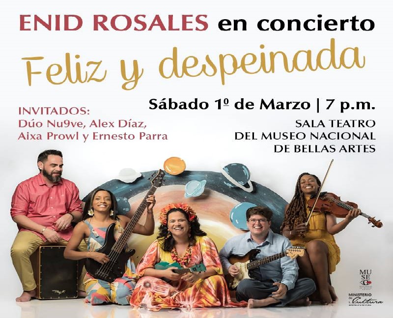 Propuestas del Museo Nacional de Bellas Artes en su Sala Teatro