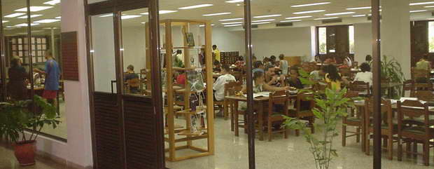 Celebrarán aniversario 65 de la Biblioteca Pública Rubén Martínez Villena