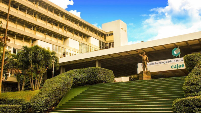 Gotas del saber, aniversario 60 de la Cujae