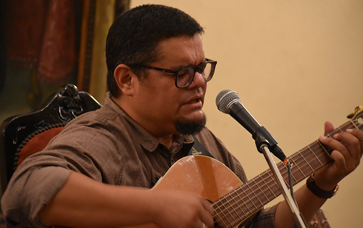 Falleció el trovador Eduardo Sosa Laurencio