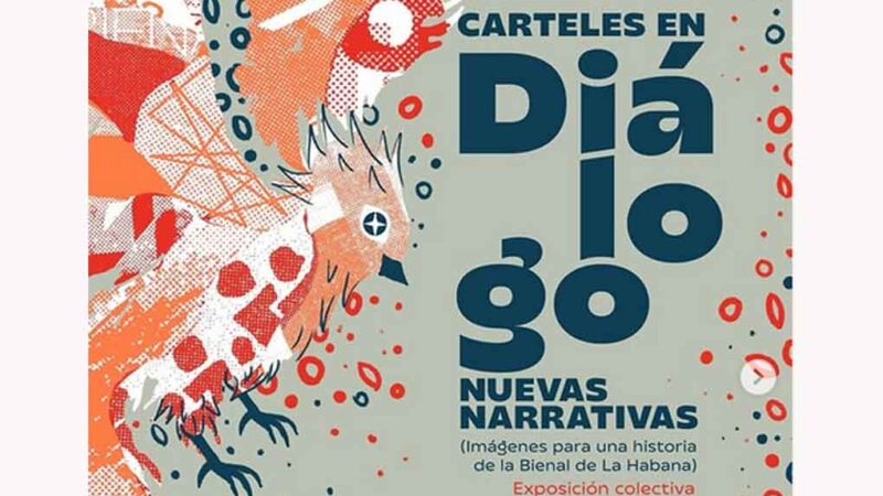 Inauguran muestra en homenaje a la Bienal de La Habana