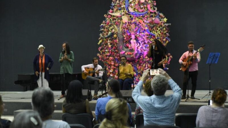 Homenaje a la trova en Casa de las Américas