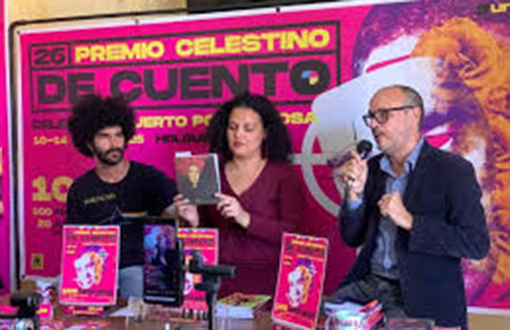 Convocan al Premio Celestino de Cuento