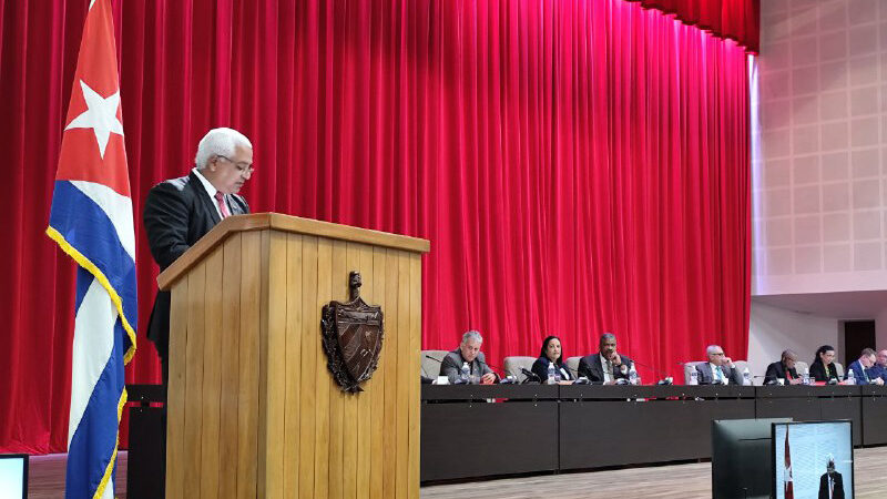 Comenzó el IV Congreso Internacional Juriscuba 2024