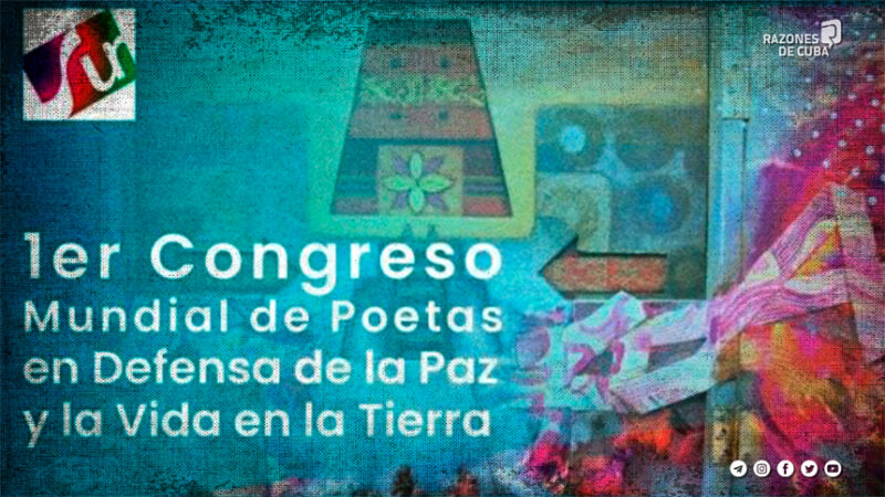 El mundo tiene sed de belleza, bondad y esperanza