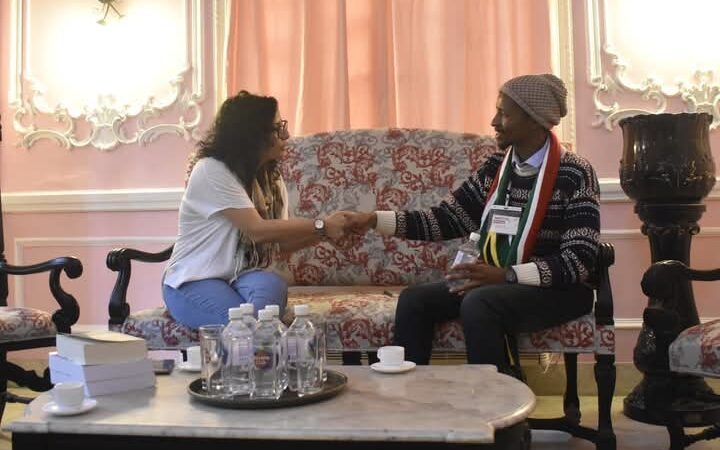 Cuba y Sudáfrica consolidan sus vínculos culturales desde la UNEAC