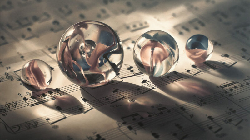 La música de las esferas