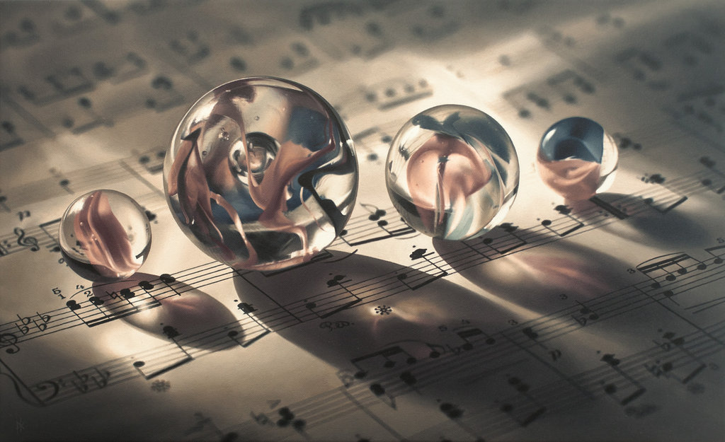 La música de las esferas