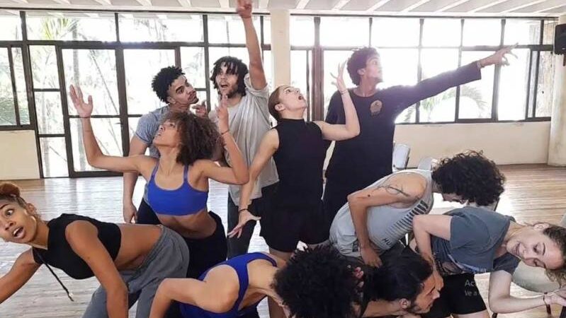 Danza Contemporánea estrena obra este viernes en el Teatro Nacional de Cuba