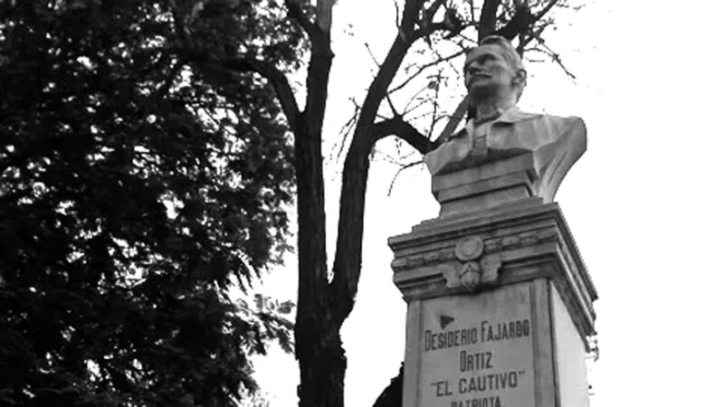 Desiderio Fajardo, pionero de la educación y la cultura cubanas