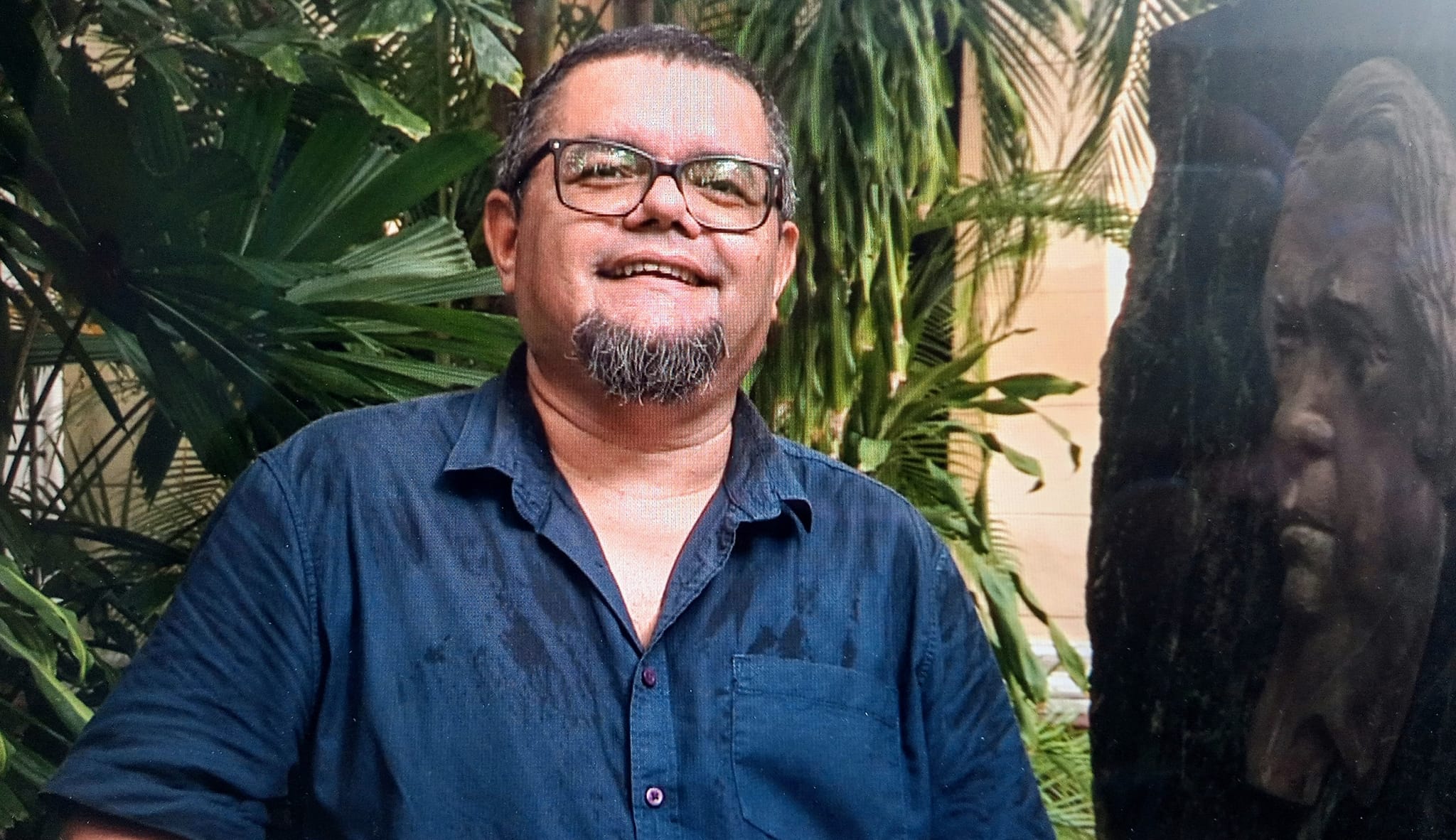 Escritores y artistas de Cuba unidos para un canto a Eduardo Sosa