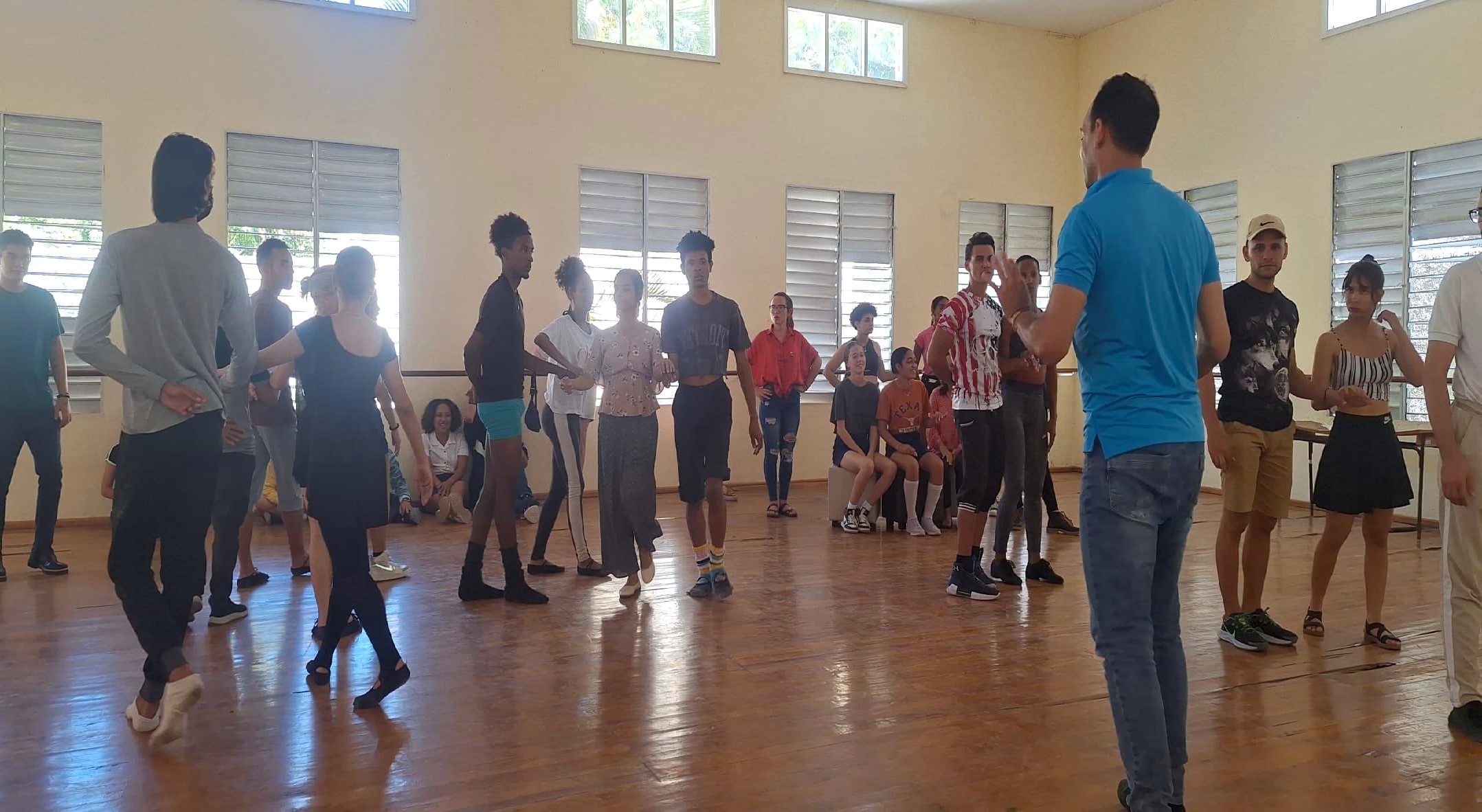 Estrenarán en Holguín la ópera Eugenio Oneguin