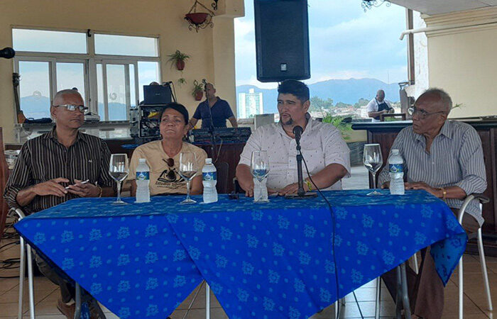 Presentan en Santiago de Cuba  campaña por los 45 años de Estudios Siboney