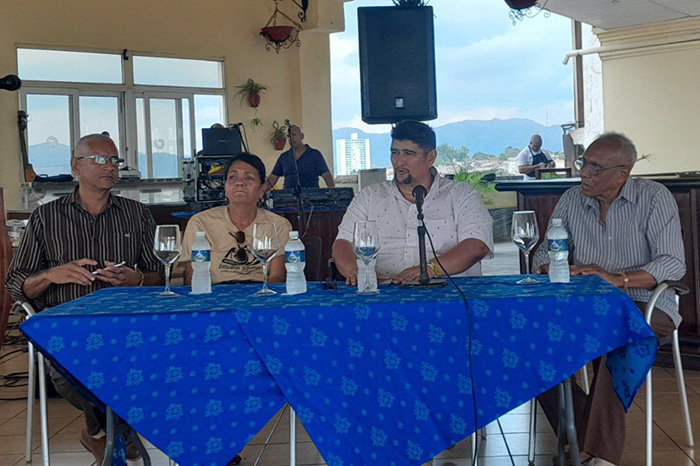 Presentan en Santiago de Cuba campaña por los 45 años de Estudios Siboney