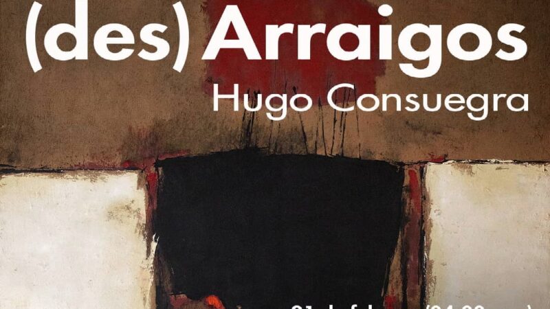 Hugo Consuegra: (des)Arraigos en Museo Nacional de Bellas Artes