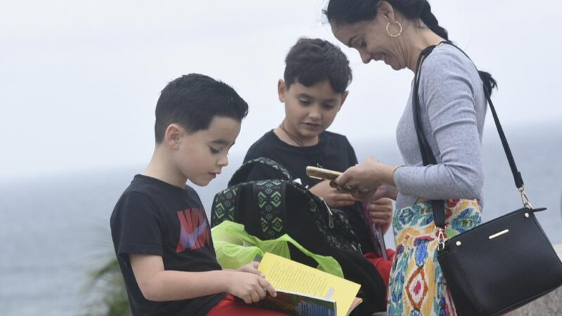 Feria Internacional del Libro dice adiós en La Habana