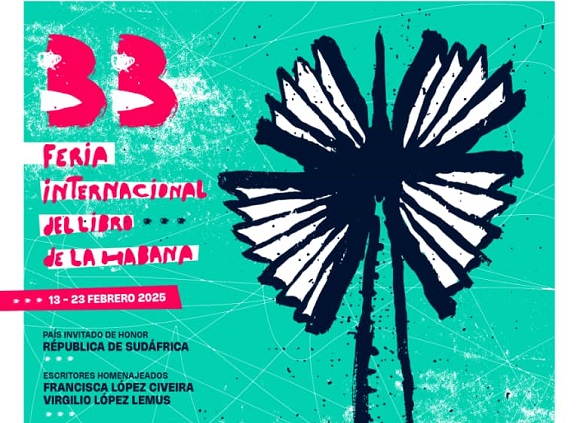 Invita Feria del Libro a conocer Cuba