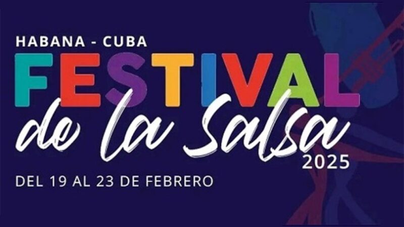 Comienza este miércoles el Festival de la Salsa en Cuba