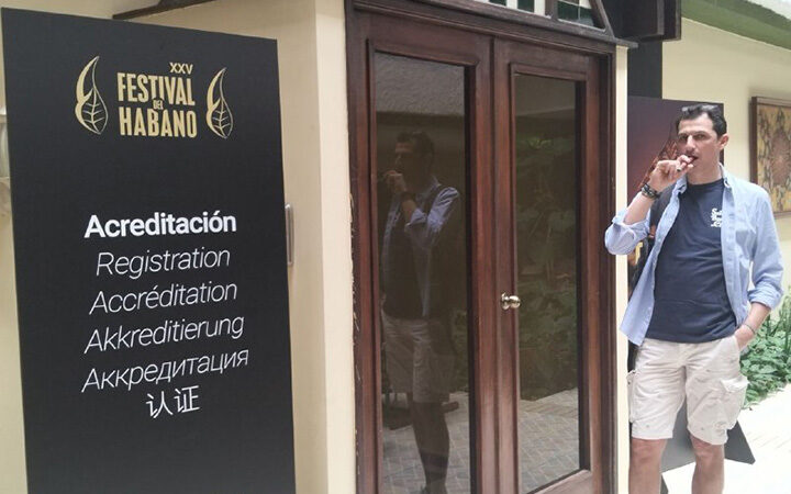 Alta presencia de participantes y países en Festival del Habano