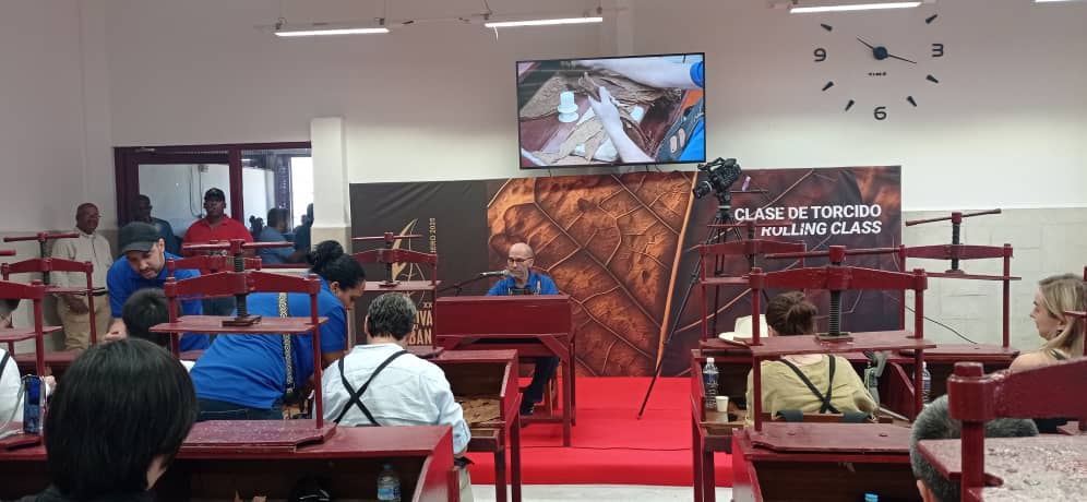 Festival del Habano en busca de la técnica y los secretos del Partagás