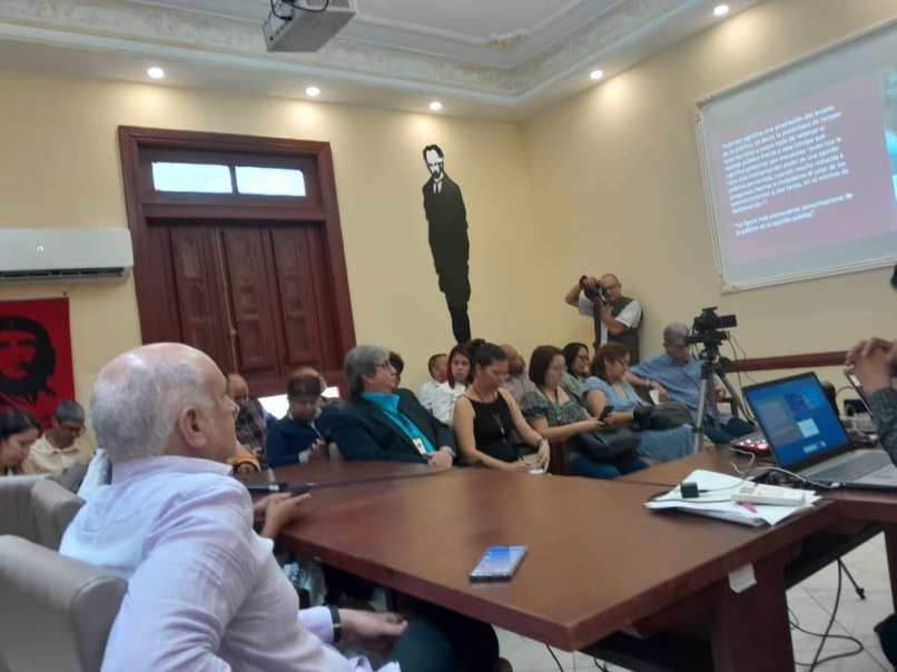 Inició el Festival Nacional de la Prensa