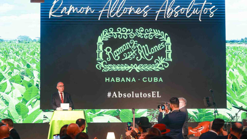 Habanos, S.A. presentó Ramón Allones Absolutos Edición Limitada 2024 en exclusiva mundial en Basilea