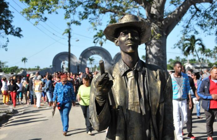 Homenaje a Benny Moré en Jornada de la Cultura de su tierra natal