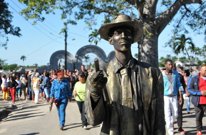 Homenaje a Benny Moré en Jornada de la Cultura de su tierra natal