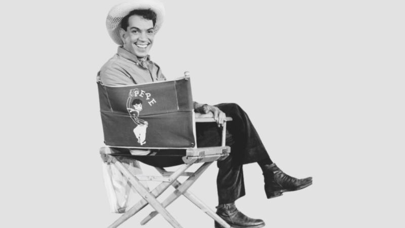 Cantinflas más allá de Mario Moreno