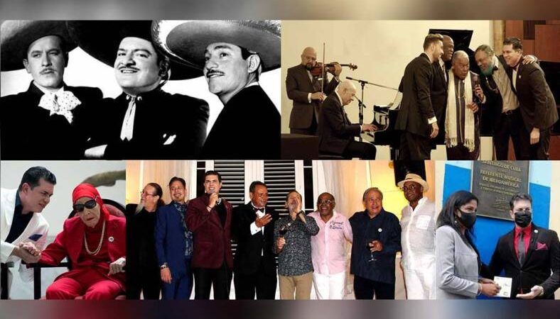 Cuba se une a festejos por aniversario del Instituto Latino de la Música