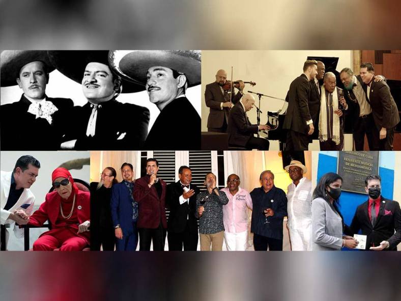 Cuba se une a festejos por aniversario del Instituto Latino de la Música
